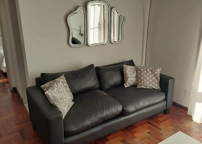 Departamento En Almagro