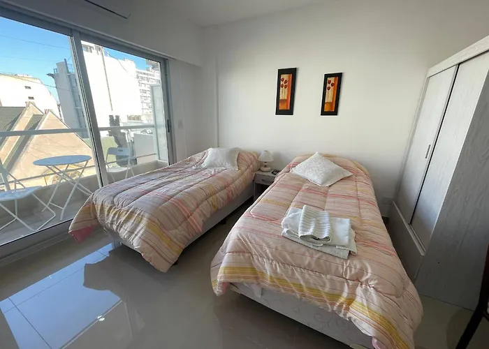Luxurious Studio In San Telmo-Paseo De La Cisterna