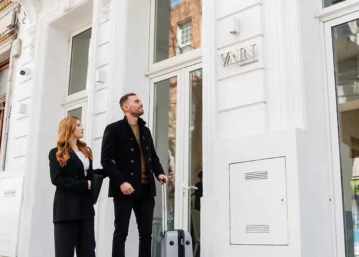 Vain Boutique Hotel