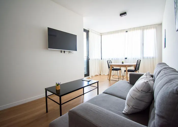 Nova Stays - 1Bhk In Dome Green Soho II - Buenos Aires