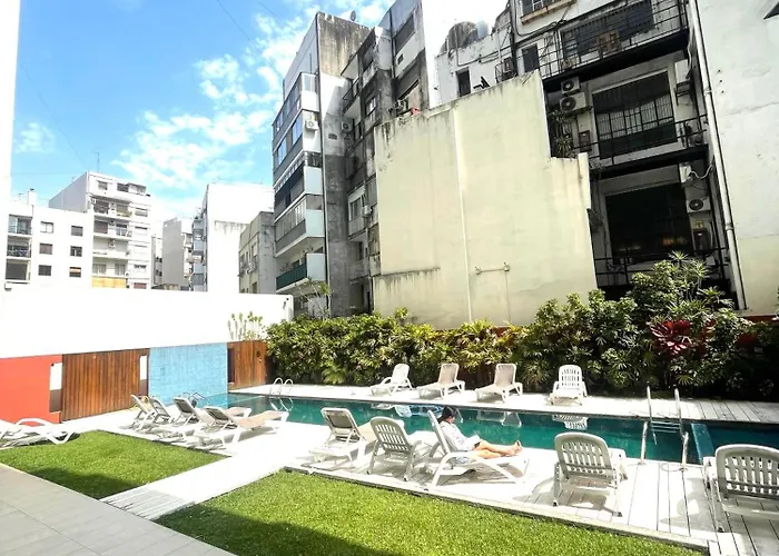 Departamento Recoleta III