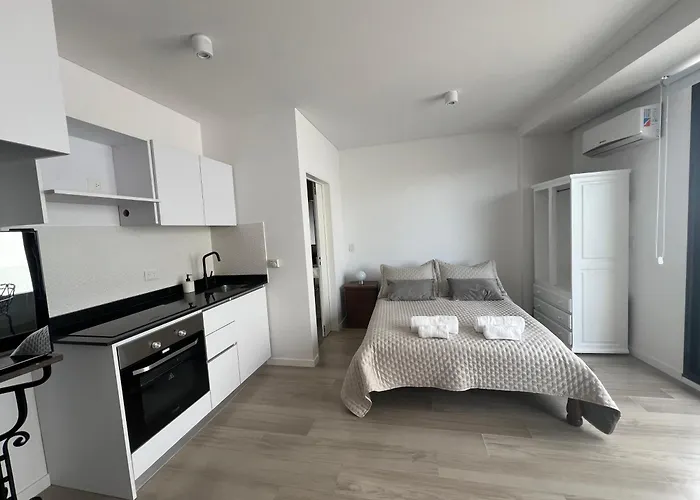 Departamento Nuevo A Estrenar En El Corazon De Palermo