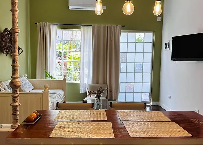 Calido Monoambiente Con Amplia Cocina En Villa Devoto