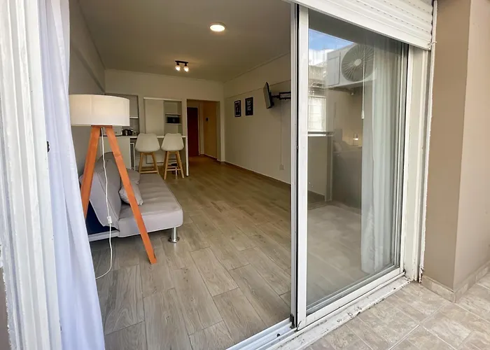 Modern Studio With Amenities In The Heart Of The City Saenz Pena -U15