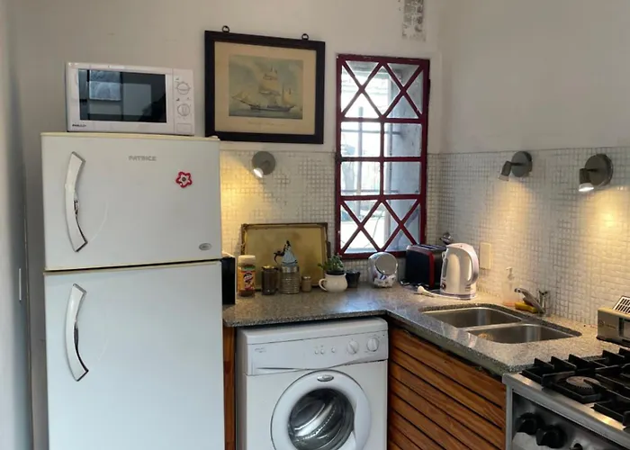 Hermoso Departamento Antiguo