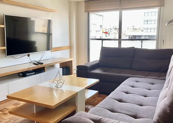 Estrategico Apartamento A Metros De Teatro Colon