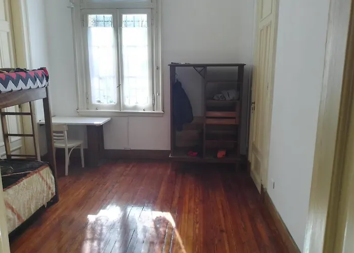 Habitacion En Edificio Historico