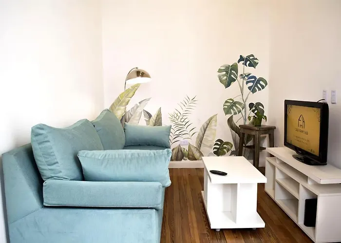 Centrally Located Apartment In Buenos Aires