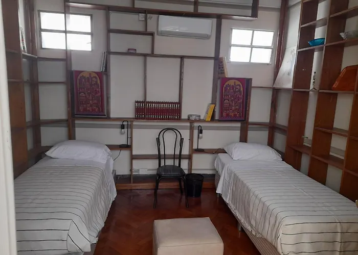 Apartamento Del Bufete