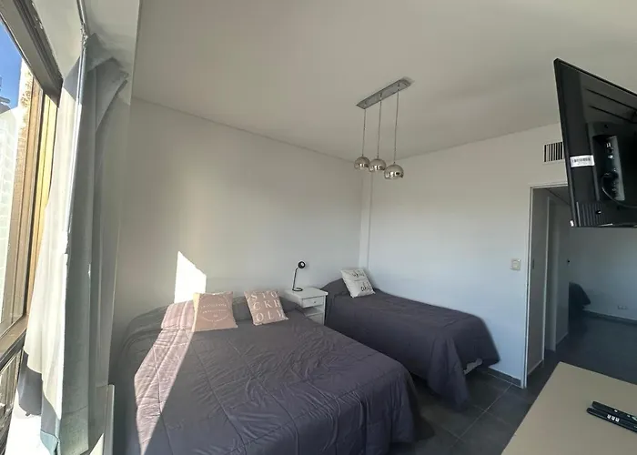 Departamento En Microcentro -1505