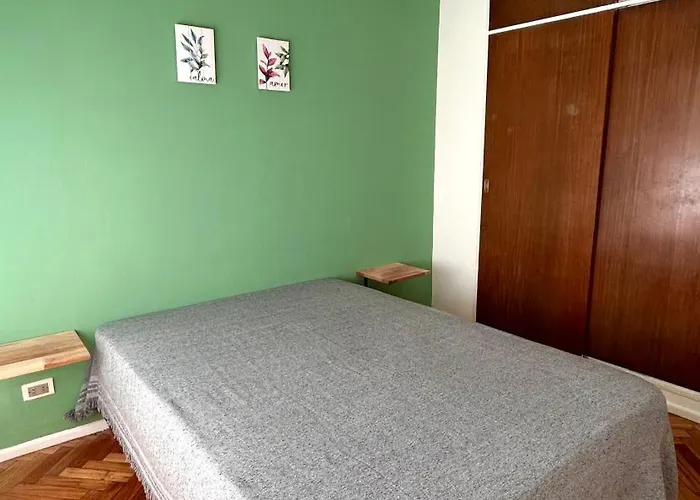 Apartamento Ramirez Em Buenos Aires