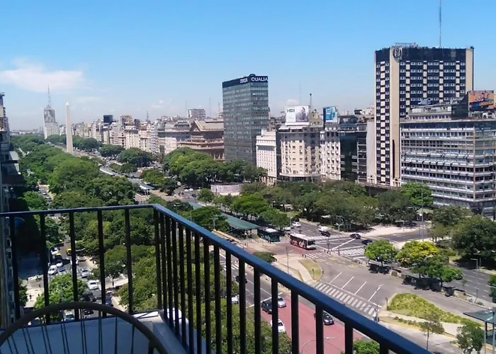 Studio En Av 9 De Julio