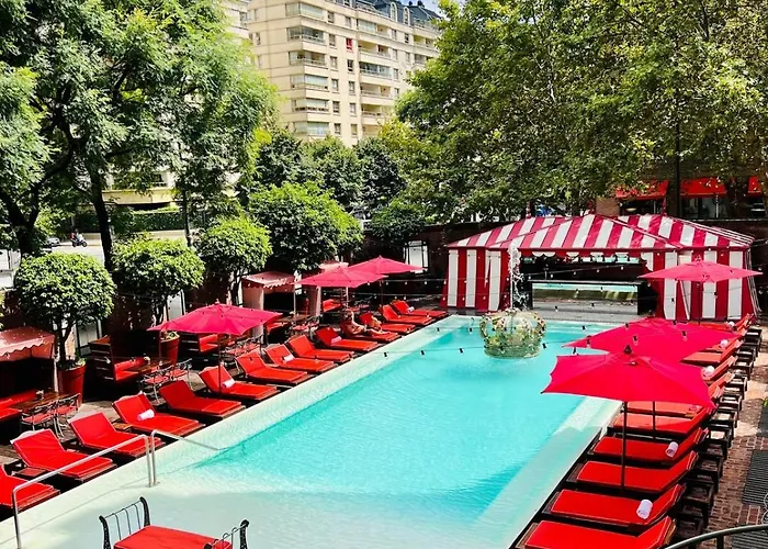 Faena Suite - Apto Vip En Puerto Madero