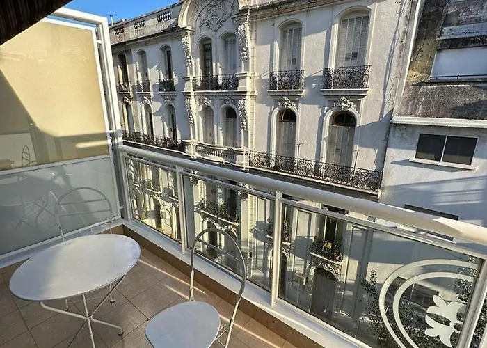 Moderno Departamento En San Telmo