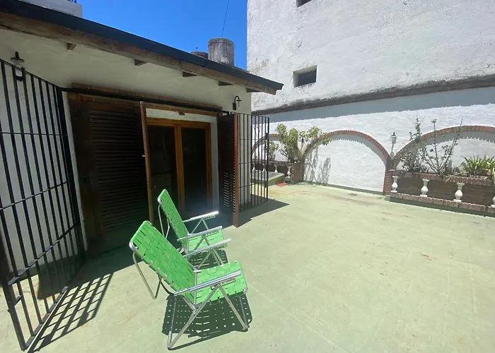 Habitacion En Casa De Familia Alto Palermo
