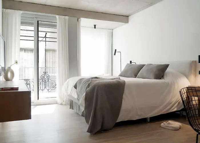 Hestia At Recoleta New & Chic Studio Pasaje Calas 2B