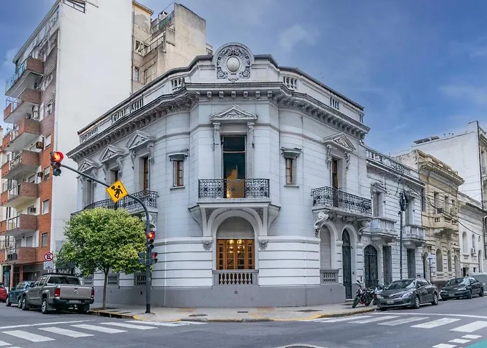 Luxury Mansion In Recoleta - Jacuzzi - Sauna - 40 People
