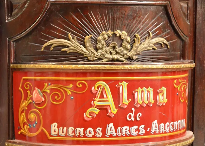 Hotel Alma De Buenos Aires
