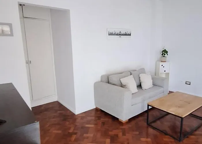 Lindo Y Confortable Departamento Con Perfecta Ubicacion