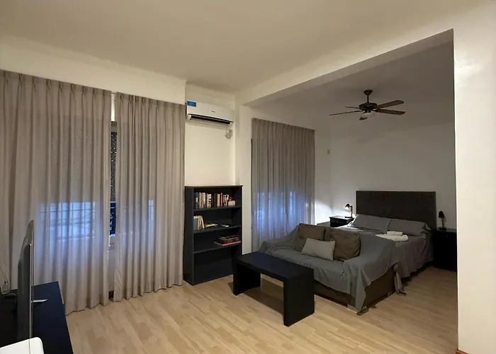 Departamento en pleno Microcentro