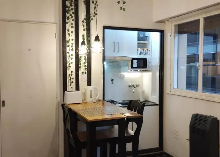 Buenos Aires Long Stay Downtown
