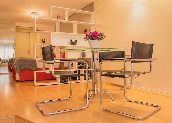 Apartamentos Rent In Buenos Aires
