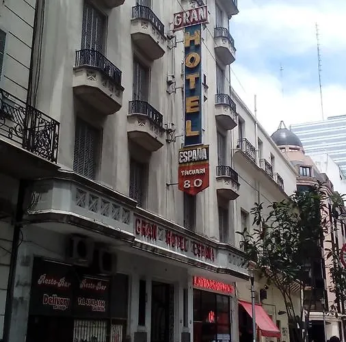 Gran Hotel España