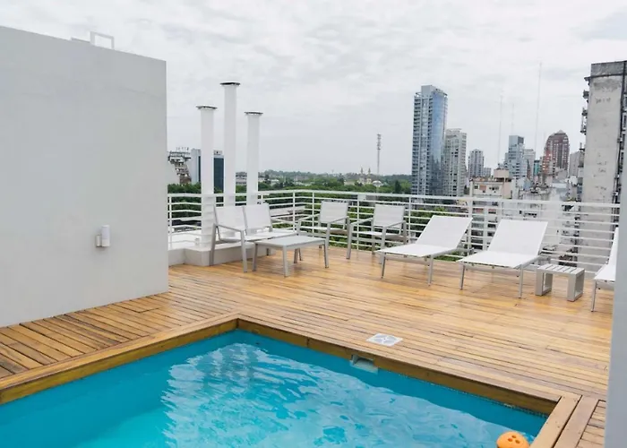 Beautiful Apartment In Palermo Soho