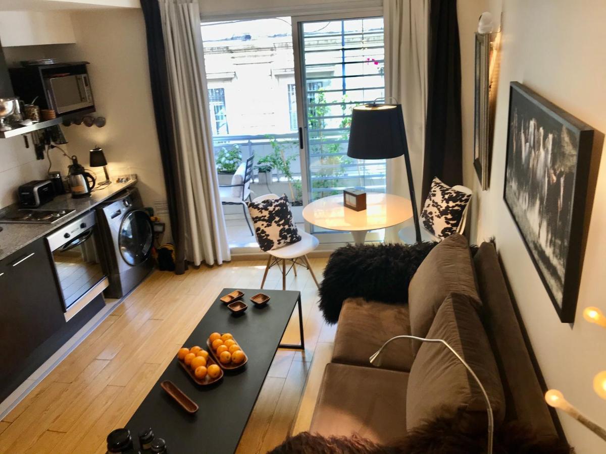 Hjem Recoleta Apartamento Ciudad Autónoma de Buenos Aires