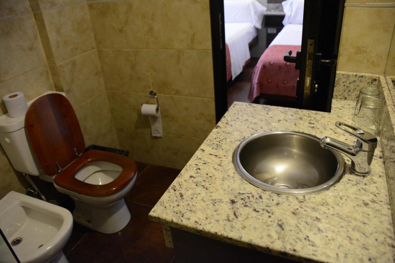 Hotel Santa Cruz Ciudad Autónoma de Buenos Aires