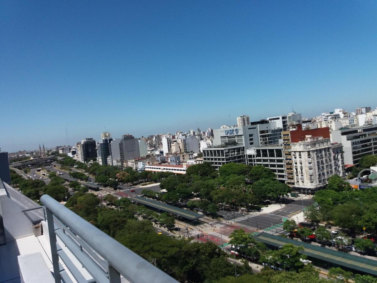 Apartamento Kalahat Ii Buenos Aires