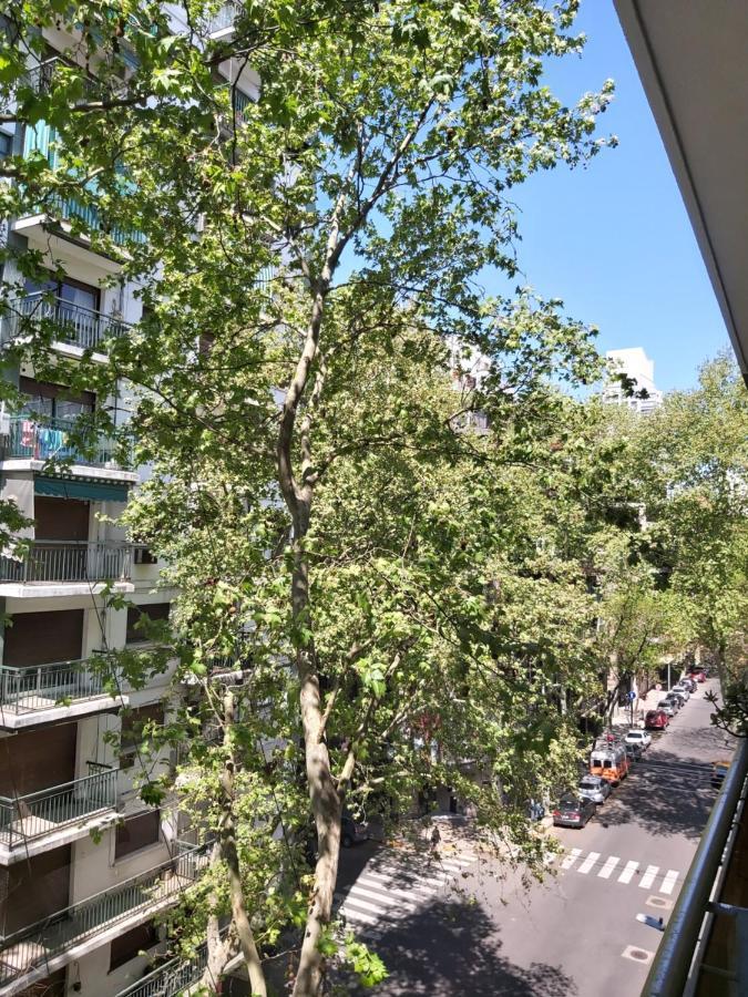 Palermo Soho Oro Y Av Santa Fe, Con Balcon A 200 De La Rural A 10 Min De Aeroparque Apartment Buenos Aires