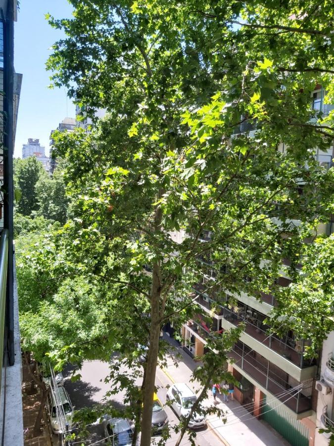 Palermo Soho Oro Y Av Santa Fe, Con Balcon A 200 De La Rural A 10 Min De Aeroparque Apartment