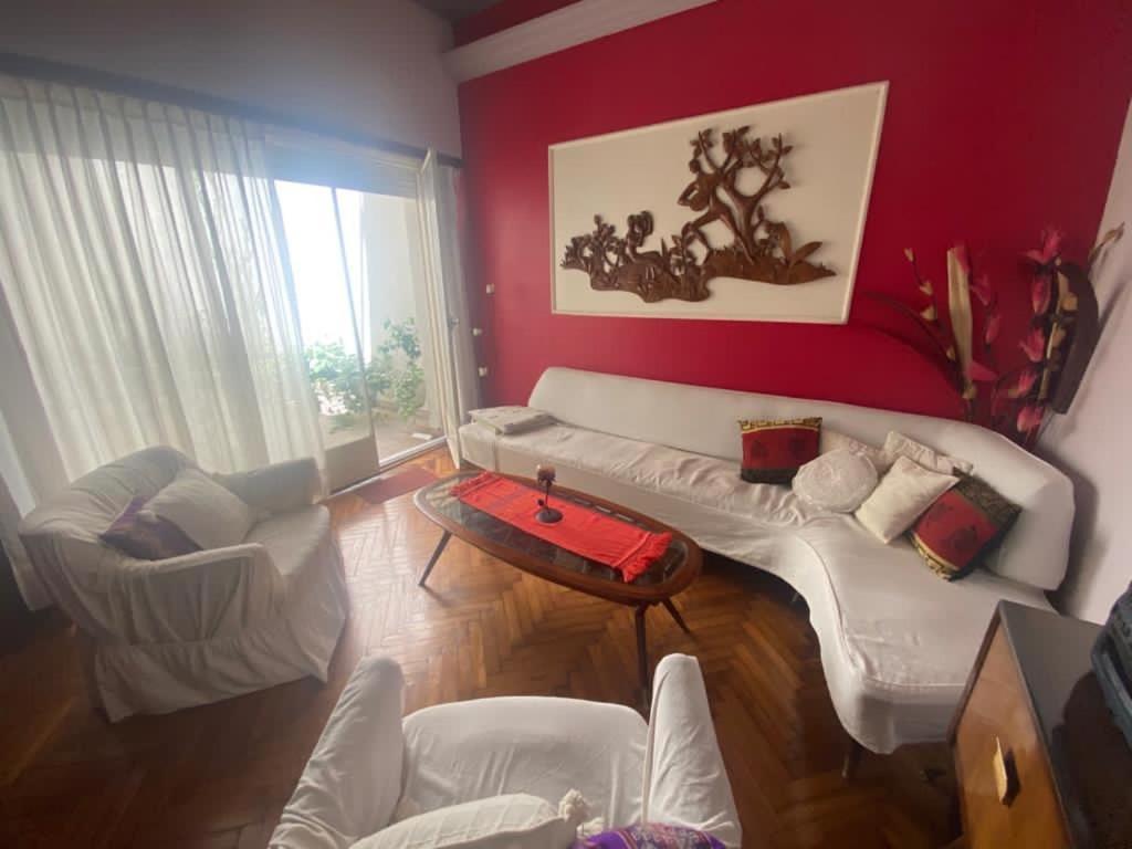 Apartamento Departamento Vintage Ciudad Autónoma de Buenos Aires