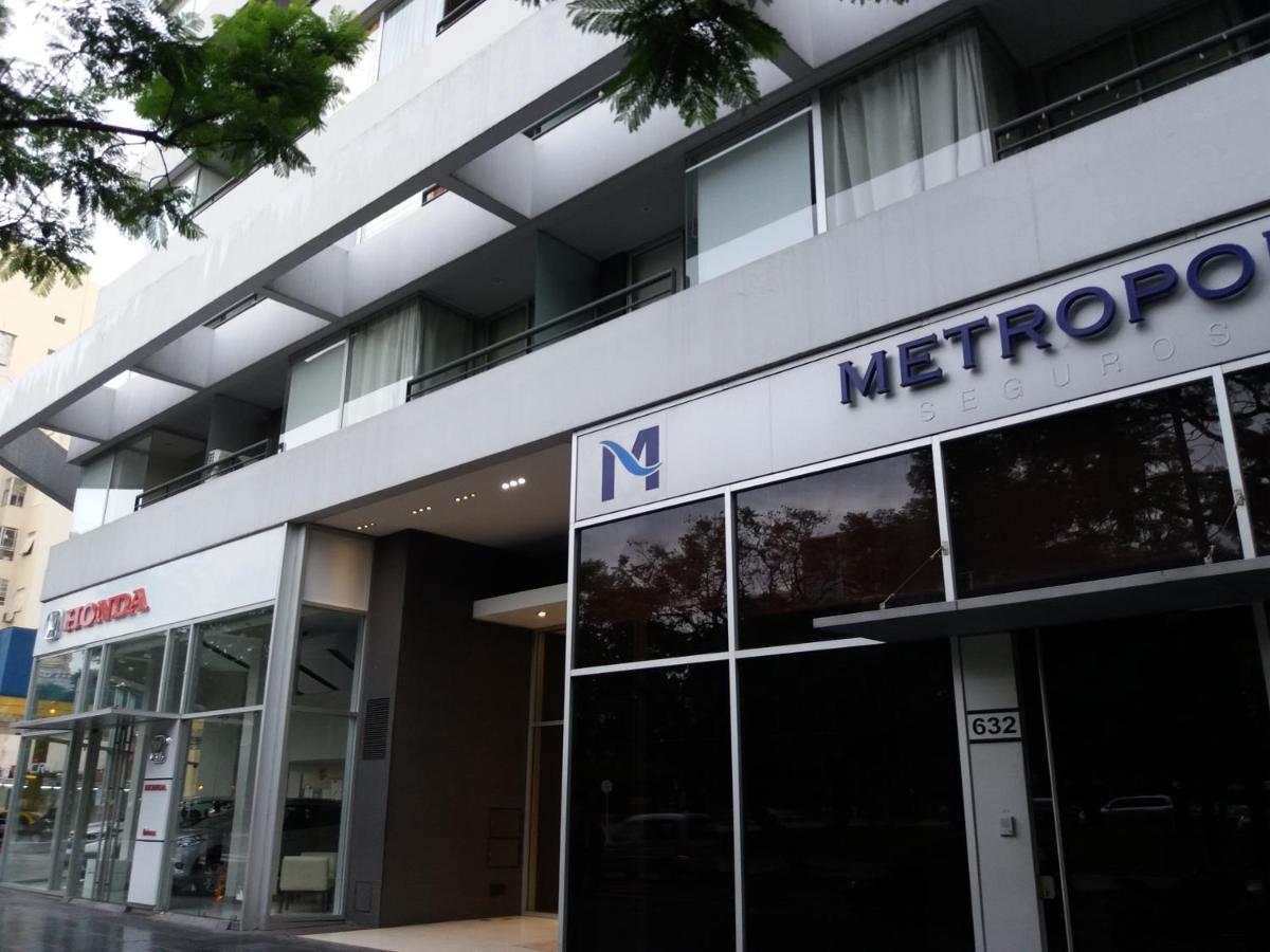 Kalahat Ii Apartamento Buenos Aires