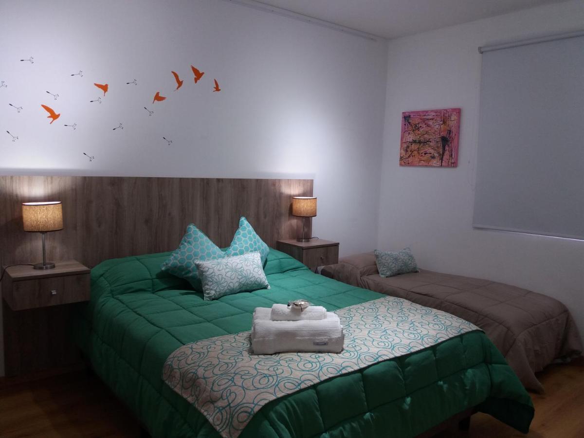 Kalahat Ii Apartamento Buenos Aires