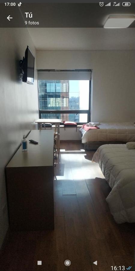 Departamento En Microcentro. Hermosa Vista De La Ciudad Y El Rio Apartamento *