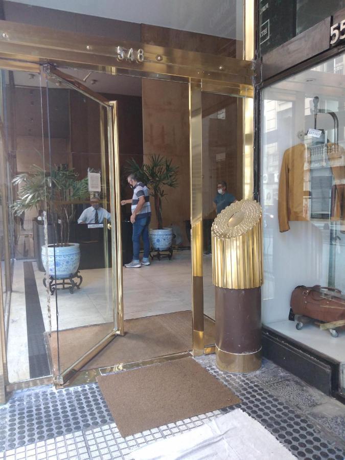 Dos Ambientes En Recoleta, Edificio De Excelente Categoría * Ciudad Autónoma de Buenos Aires