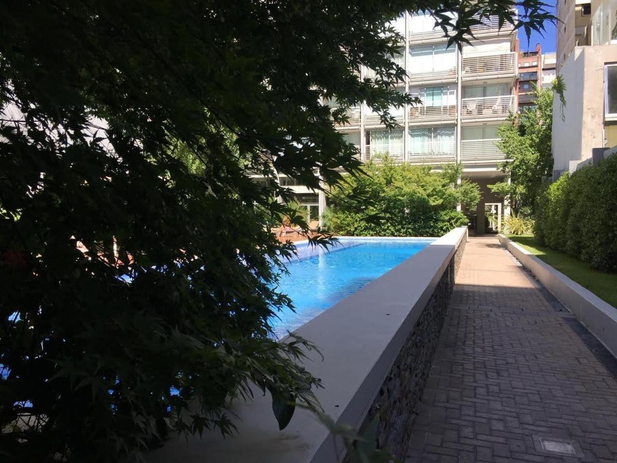 Apartamento Quartier Del Polo, Armonia Y Diseno En Canitas Buenos Aires