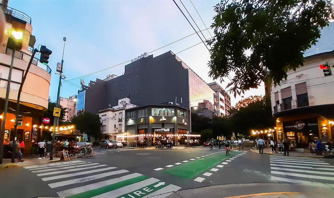 Exclusivo En Palermo Queens Apartamento