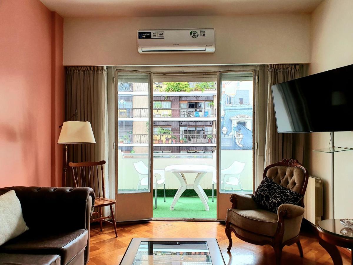 Administracion Callao Apartamento Ciudad Autónoma de Buenos Aires