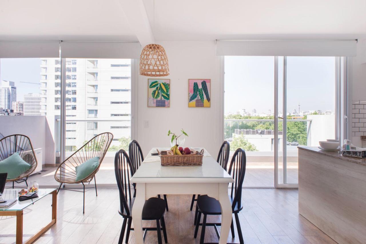 Apartamento Penthouse - Palermo Hollywood - Amazing Bright