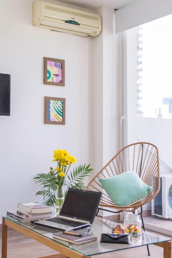 Penthouse - Palermo Hollywood - Amazing Bright Apartamento *