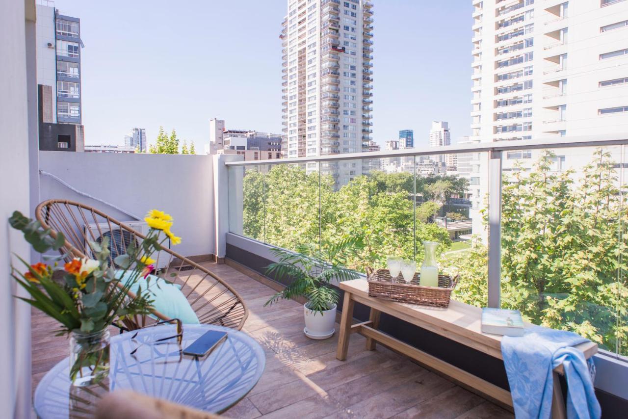 Penthouse - Palermo Hollywood - Amazing Bright Apartamento *