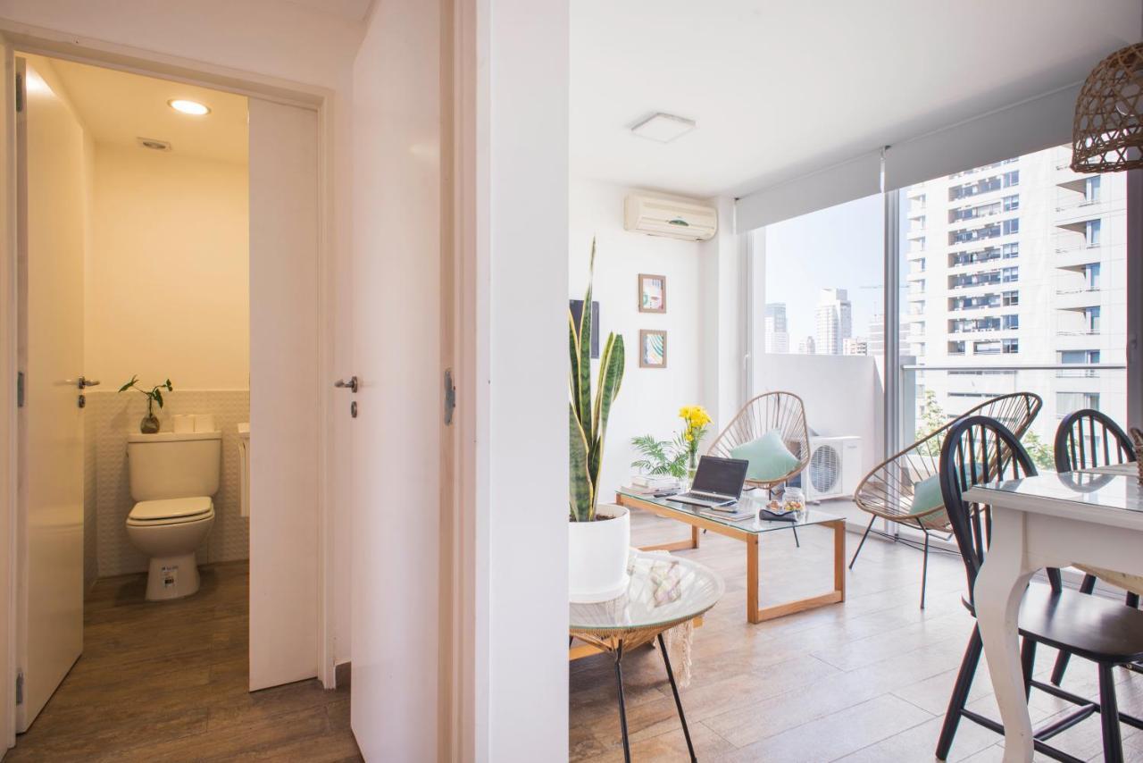 Apartamento Penthouse - Palermo Hollywood - Amazing Bright *