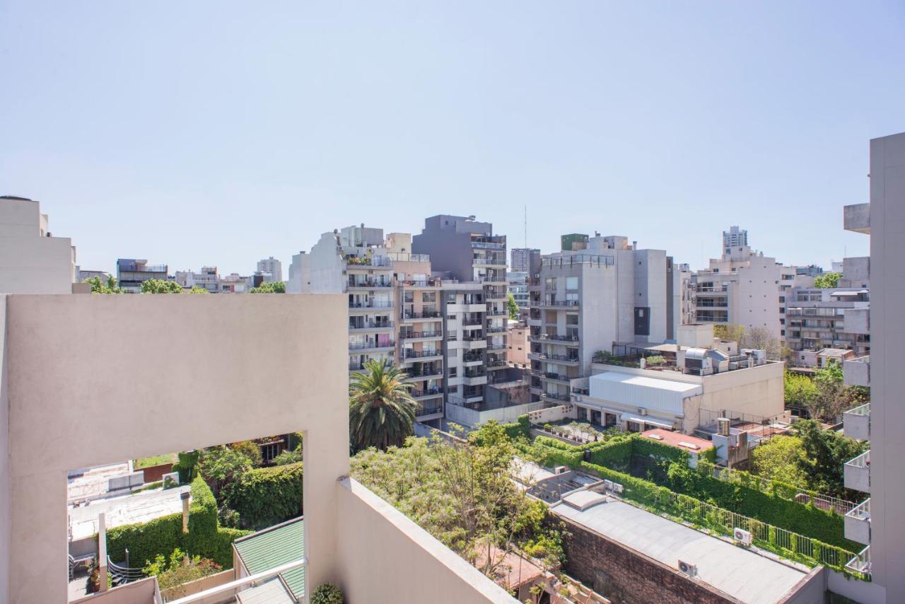 Apartamento Penthouse - Palermo Hollywood - Amazing Bright