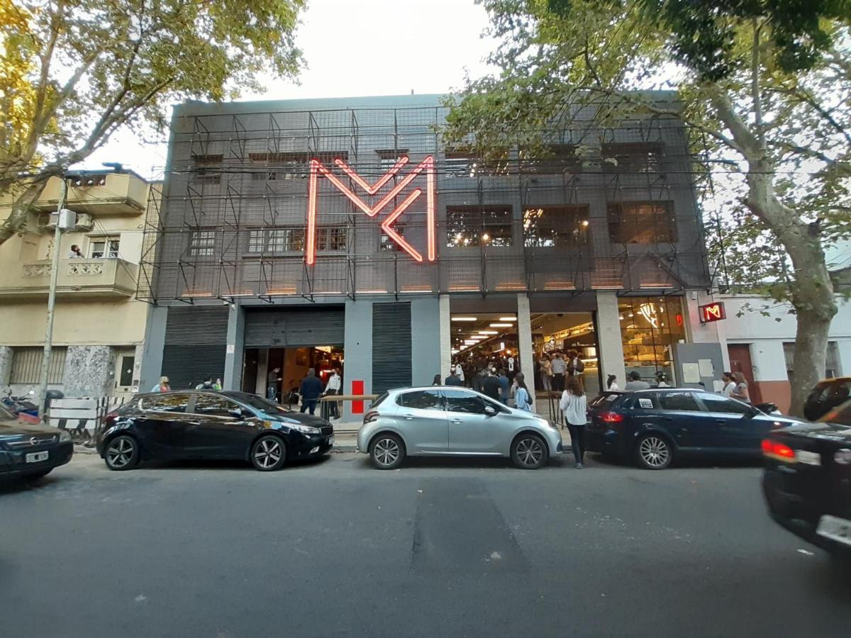 Apartamento Exclusivo En Palermo Queens