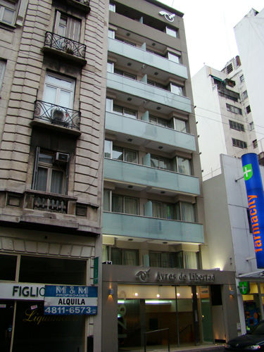 Aparthotel Ayres De Recoleta Libertad