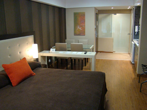 Aparthotel Ayres De Recoleta Libertad