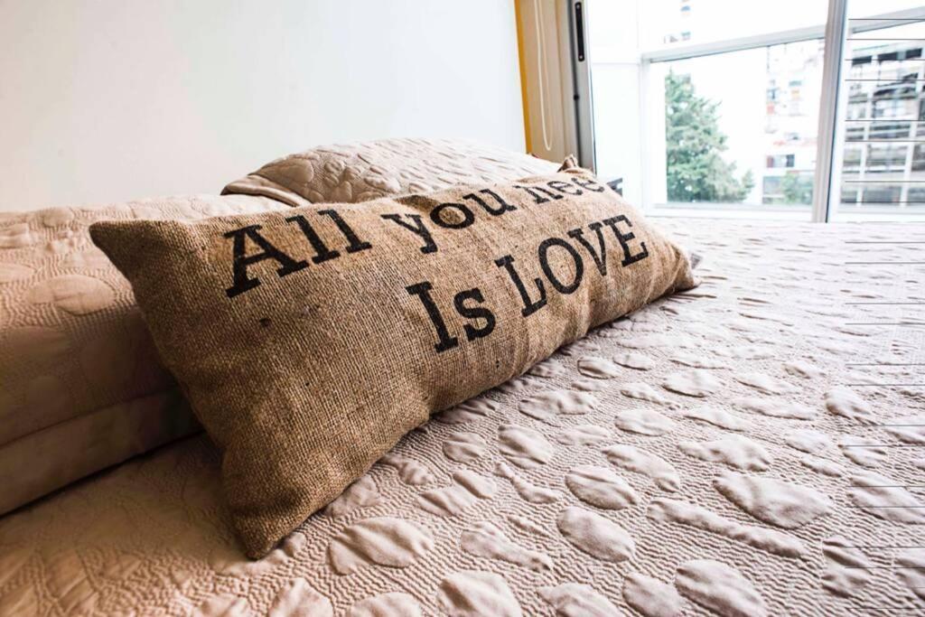 Luminoso Impecable Y Chic Apartamento *